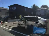 練馬区大泉学園町５丁目　月極駐車場